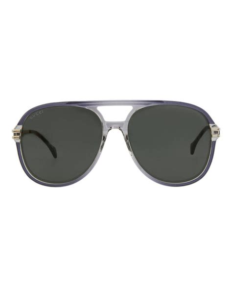 gucci sunglasses bluefly|gucci reflective sunglasses.